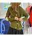Kerri Rosenthal  Jackie cotton cardigan