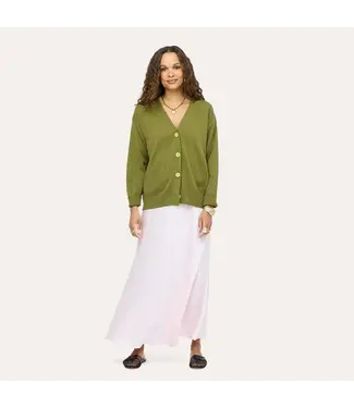 Kerri Rosenthal Jackie cotton cardigan