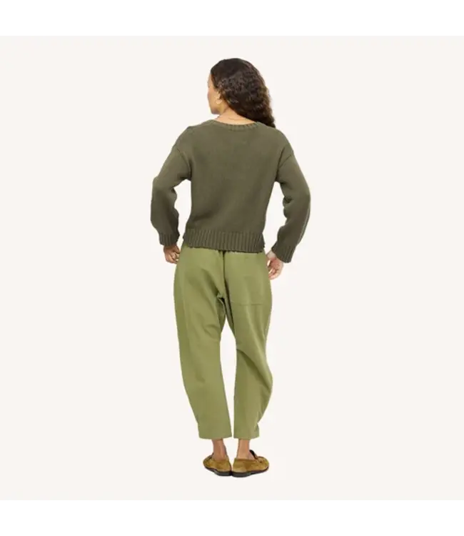 Kerri Rosenthal Saturday vneck sweater