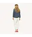 Kerri Rosenthal  Long sleeve stripe