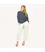 Kerri Rosenthal  Long sleeve stripe
