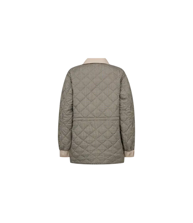 Mos Mosh Anna Rye check jacket