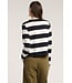 Velvet Quinnley jersey stripe top