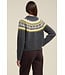 Velvet Edith Fair Isle sweater