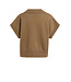 Yaya Knitted spencer w/collar