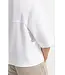 Yaya Short sleeve jersey rib top