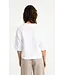 Yaya Short sleeve jersey rib top