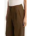 Yaya Woven loose fit trouser