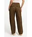 Yaya Woven loose fit trouser