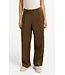Yaya Woven loose fit trouser