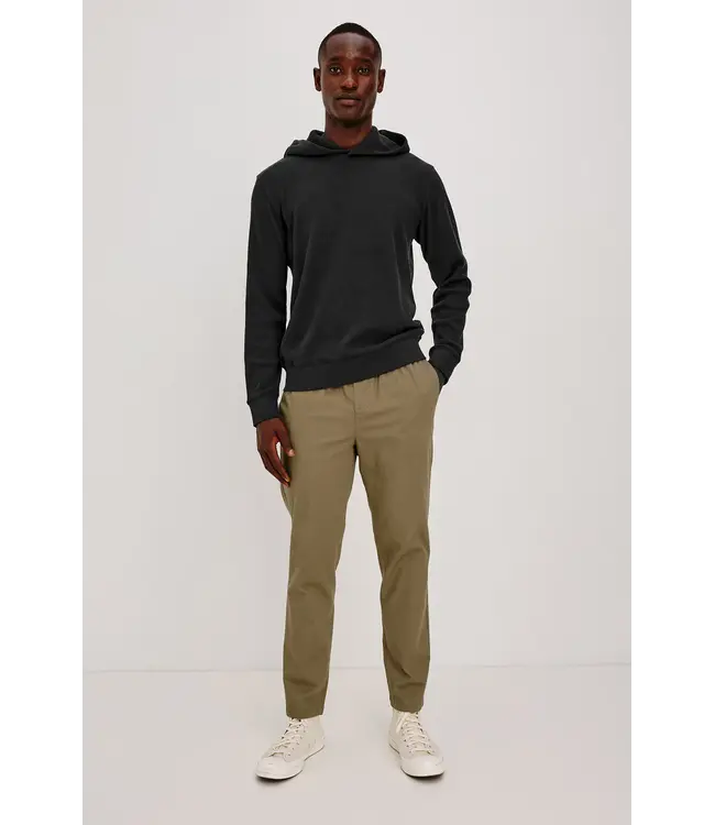 Rails Gates waffle hoodie