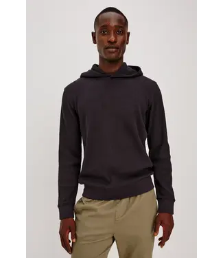 Rails Gates waffle hoodie