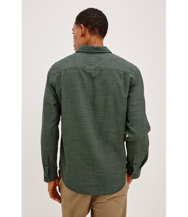 Rails Wyatt button down
