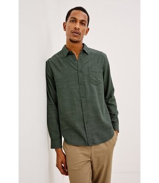 Rails Wyatt button down