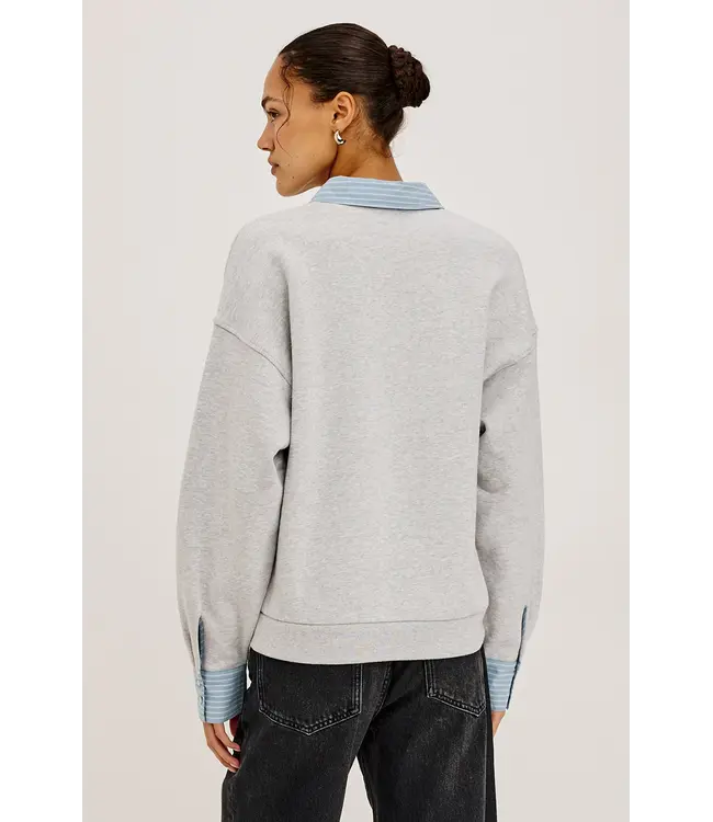 Rails Zavier 2fer sweatshirt