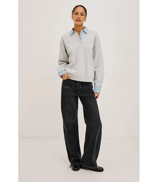 Rails Zavier 2fer sweatshirt
