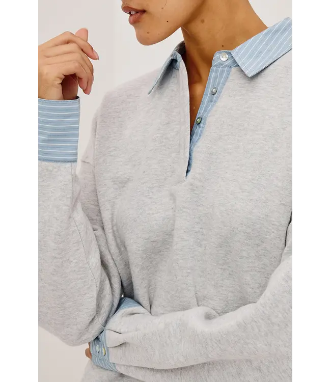 Rails Zavier 2fer sweatshirt