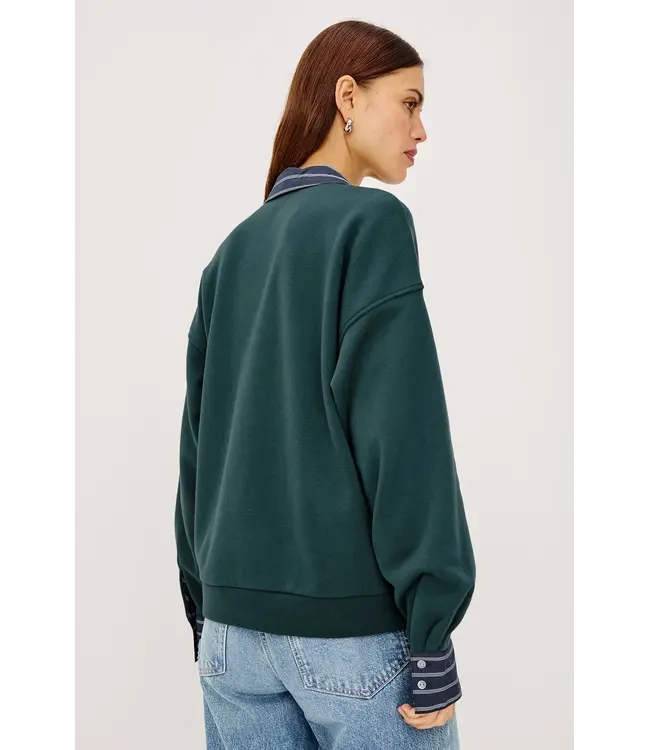 Rails Zavier 2fer sweatshirt