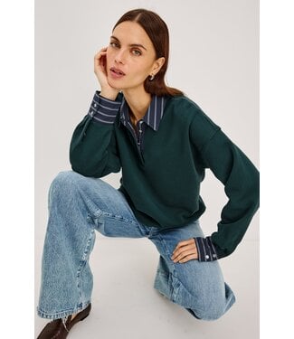 Rails Zavier 2fer sweatshirt