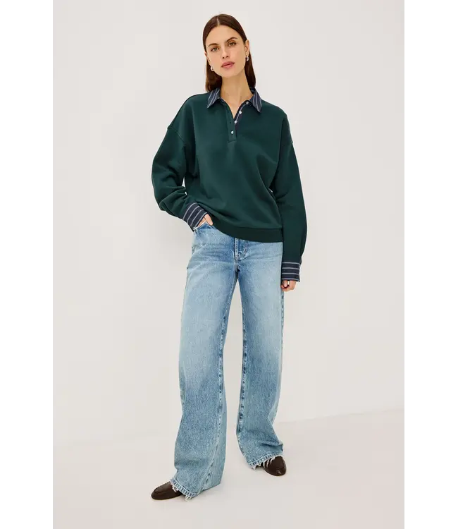 Rails Zavier 2fer sweatshirt