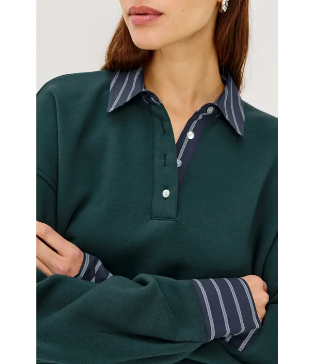 Rails Zavier 2fer sweatshirt
