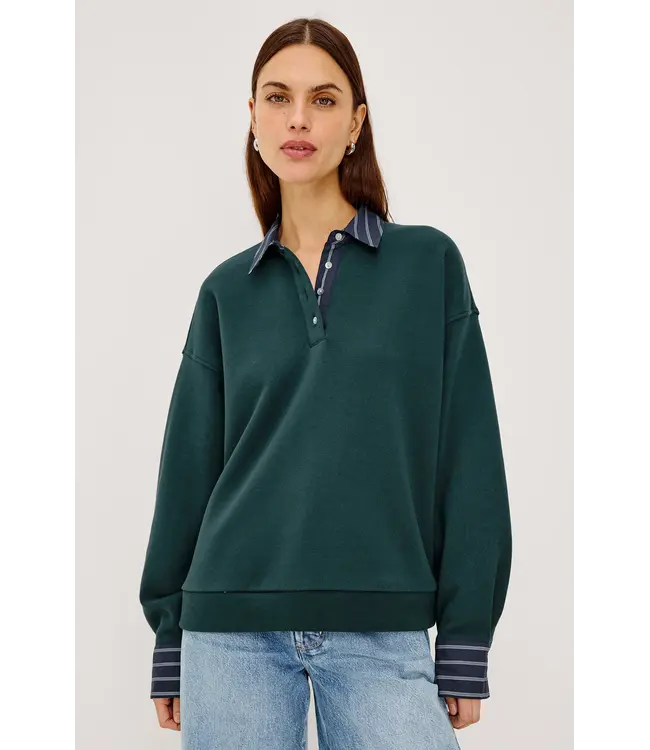 Rails Zavier 2fer sweatshirt