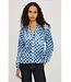 Rails Saint print l/s blouse