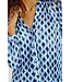 Rails Saint print l/s blouse