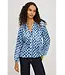 Rails Saint print l/s blouse