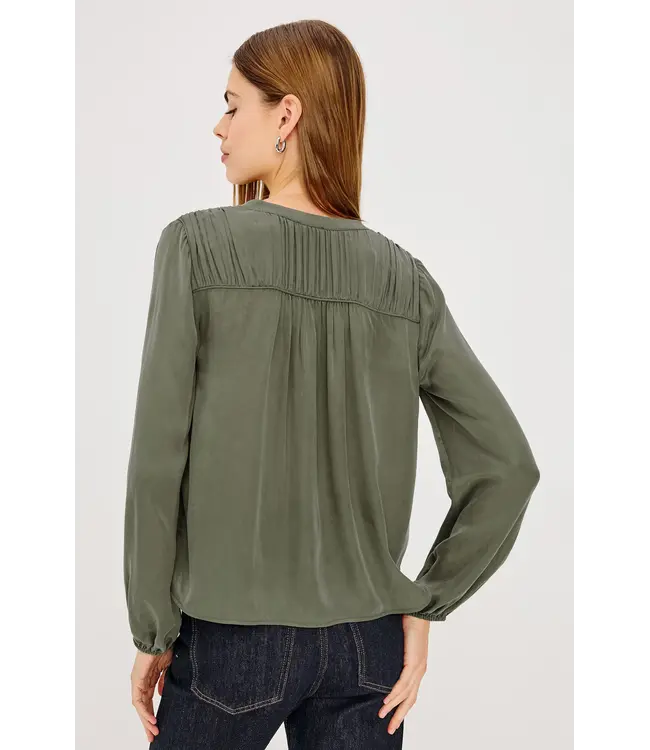 Rails Cadence ls blouse