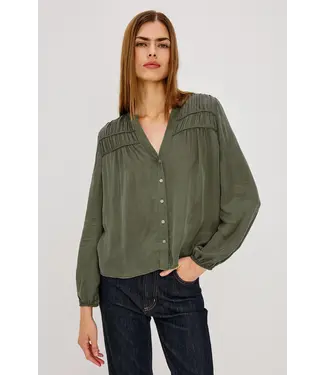 Rails Cadence ls blouse