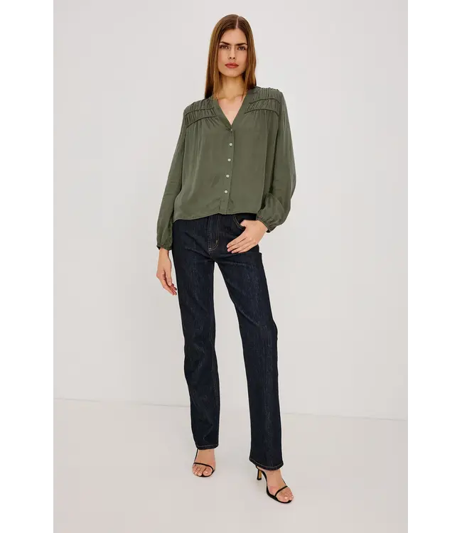 Rails Cadence ls blouse