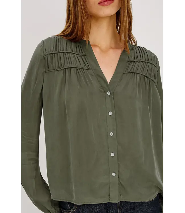 Rails Cadence ls blouse