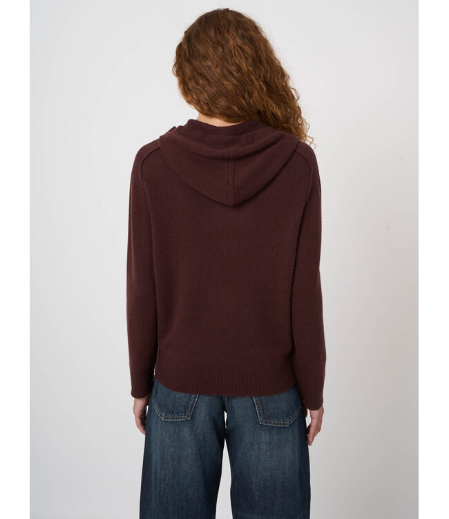 Repeat Wool/cashmere pullover