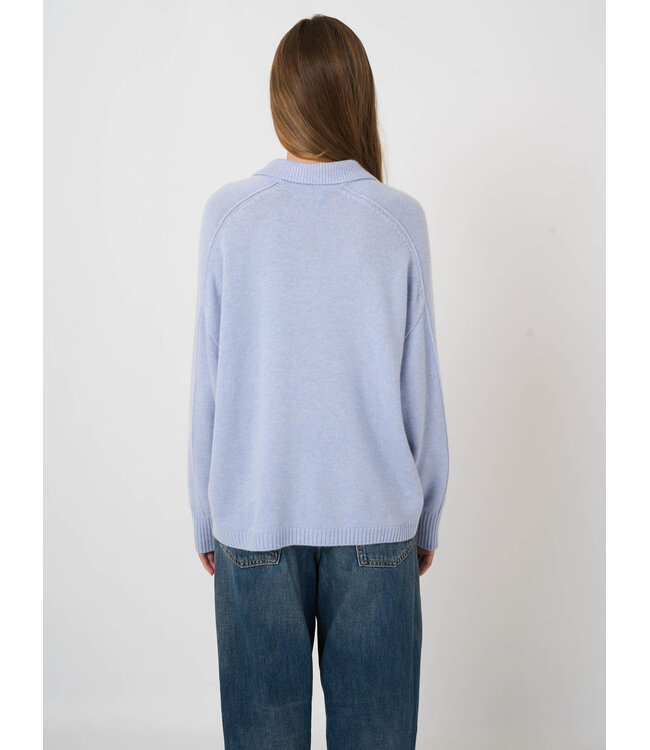 Repeat Wool/cashmere knitted pullover