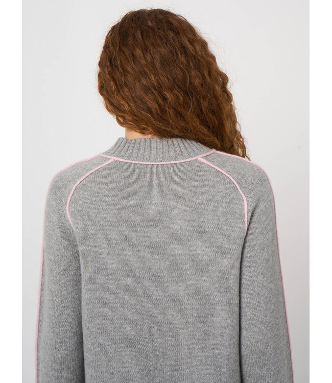 Repeat Wool/cashmere knitted pullover