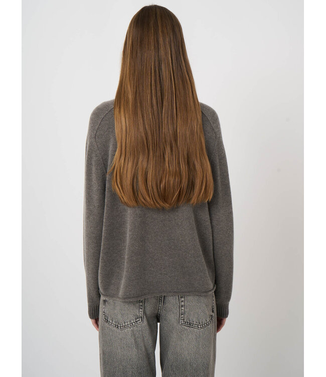 Repeat Wool/Cashmere knitted pullover