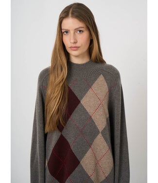 Repeat Wool/Cashmere knitted pullover