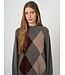 Repeat Wool/Cashmere knitted pullover