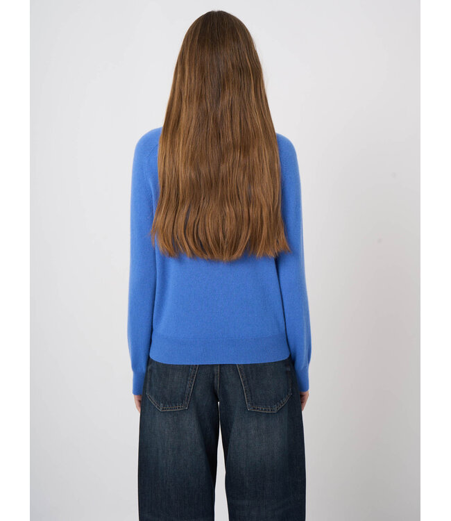 Repeat 100% organic cashmere pullover