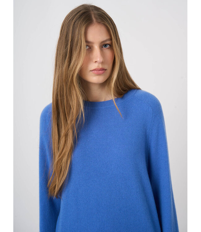 Repeat 100% organic cashmere pullover