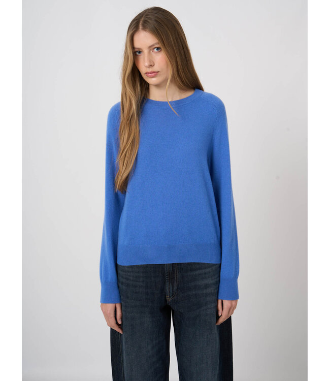Repeat 100% organic cashmere pullover