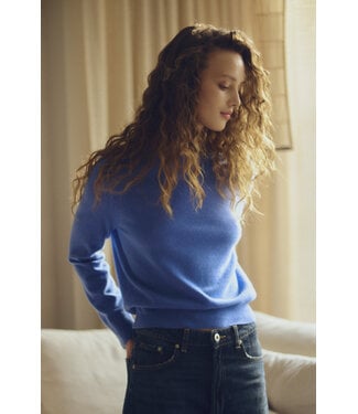 Repeat 100% organic cashmere pullover
