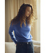 Repeat 100% organic cashmere pullover