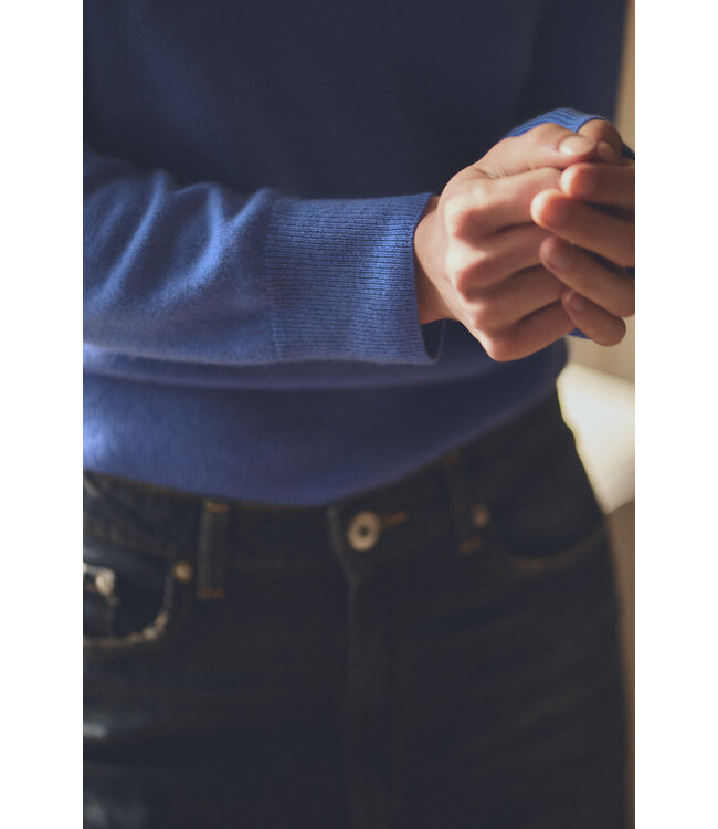 Repeat 100% organic cashmere pullover