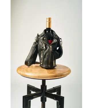 Mauritius Wine bottle holder