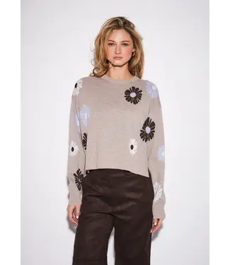 John & Jenn Presley sweater