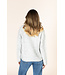 Lyla + Luxe Aiden novelty daisy sweater