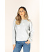 Lyla + Luxe Aiden novelty daisy sweater