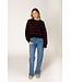 Lyla + Luxe Bobby cotton stripe sweater